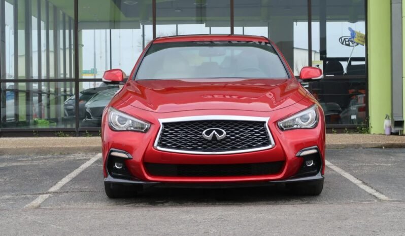 2022 INFINITI Q50 SENSORY Sedan 4D full