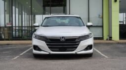 2021 Honda Accord EX-L Sedan 4D full