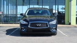 2020 INFINITI Q50 3.0t LUXE Sedan 4D full