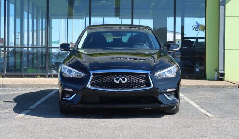 2020 INFINITI Q50 3.0t LUXE Sedan 4D full