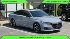 2022 Honda Accord Sport Sedan 4D
