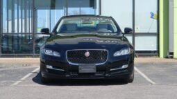 2017 Jaguar XJ XJ R-Sport Sedan 4D full