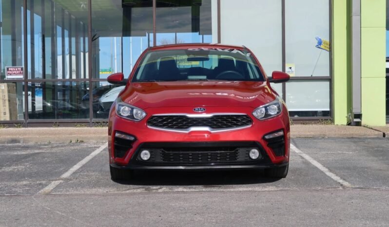2019 Kia Forte LXS Sedan 4D full