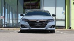 2022 Honda Accord Sport Sedan 4D full