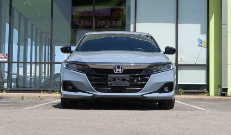 2022 Honda Accord Sport Sedan 4D full