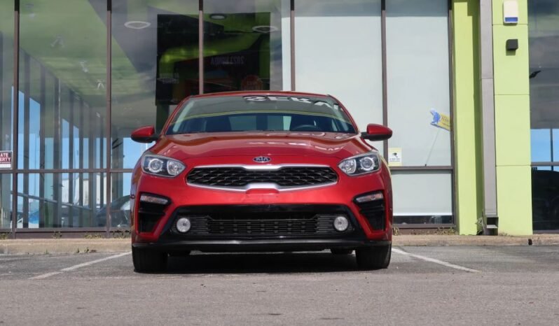 2019 Kia Forte LXS Sedan 4D full