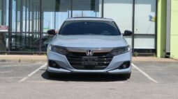 2022 Honda Accord Sport Sedan 4D full