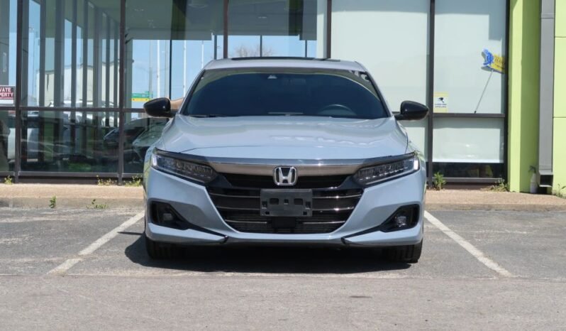 2022 Honda Accord Sport Sedan 4D full