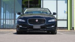 2017 Jaguar XJ XJ R-Sport Sedan 4D full