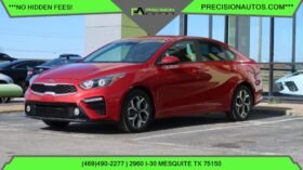 2019 Kia Forte LXS Sedan 4D