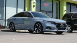 2022 Honda Accord Sport Sedan 4D full