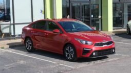 2019 Kia Forte LXS Sedan 4D full