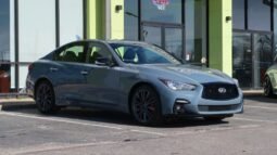 2021 INFINITI Q50 RED SPORT 400 Sedan 4D full