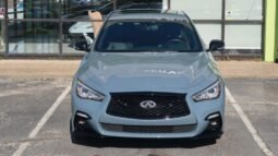 2021 INFINITI Q50 RED SPORT 400 Sedan 4D full