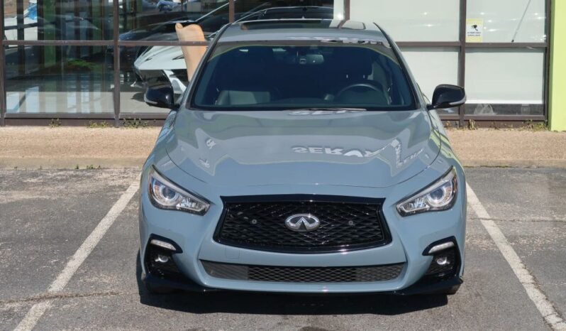 2021 INFINITI Q50 RED SPORT 400 Sedan 4D full