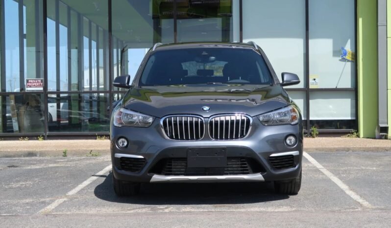 2019 BMW X1 xDrive28i Sport Utility 4D full