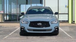 2021 INFINITI Q50 RED SPORT 400 Sedan 4D full