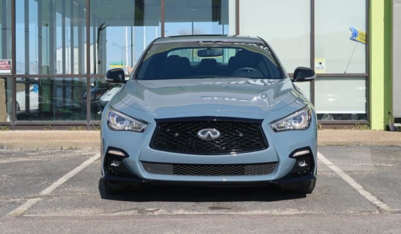 2021 INFINITI Q50 RED SPORT 400 Sedan 4D full