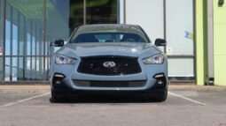 2021 INFINITI Q50 RED SPORT 400 Sedan 4D full