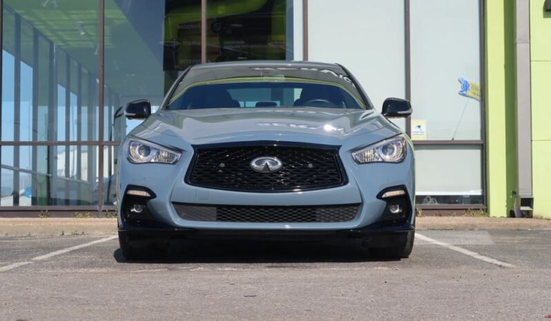 2021 INFINITI Q50 RED SPORT 400 Sedan 4D full