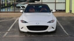 2023 MAZDA MX-5 Miata Grand Touring Convertible 2D full