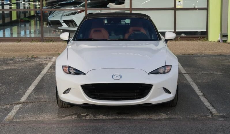 2023 MAZDA MX-5 Miata Grand Touring Convertible 2D full
