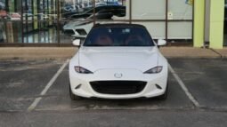 2023 MAZDA MX-5 Miata Grand Touring Convertible 2D full