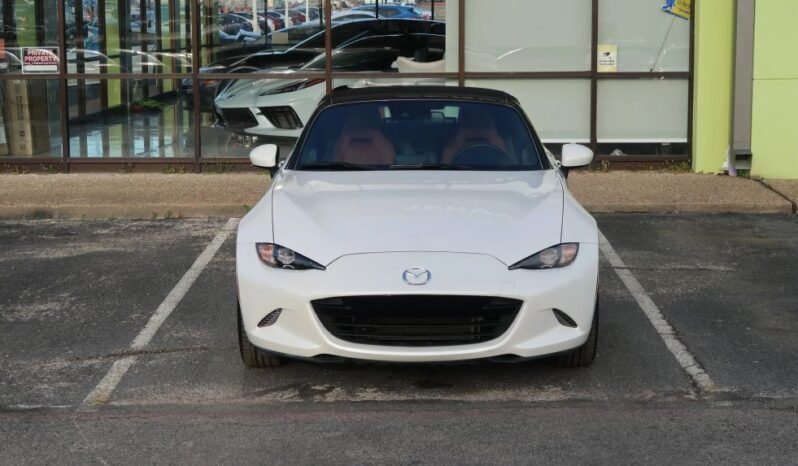 2023 MAZDA MX-5 Miata Grand Touring Convertible 2D full