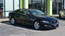 2017 Jaguar XJ XJ R-Sport Sedan 4D full