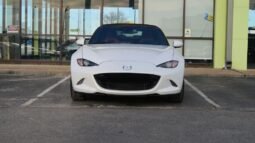 2023 MAZDA MX-5 Miata Grand Touring Convertible 2D full