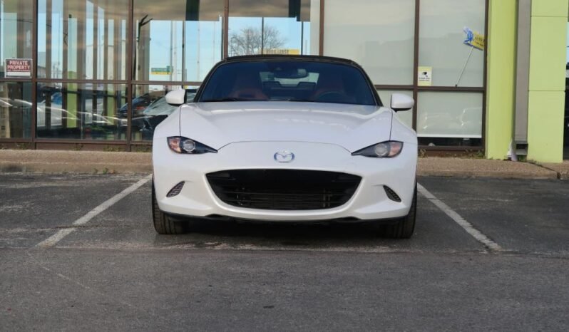 2023 MAZDA MX-5 Miata Grand Touring Convertible 2D full