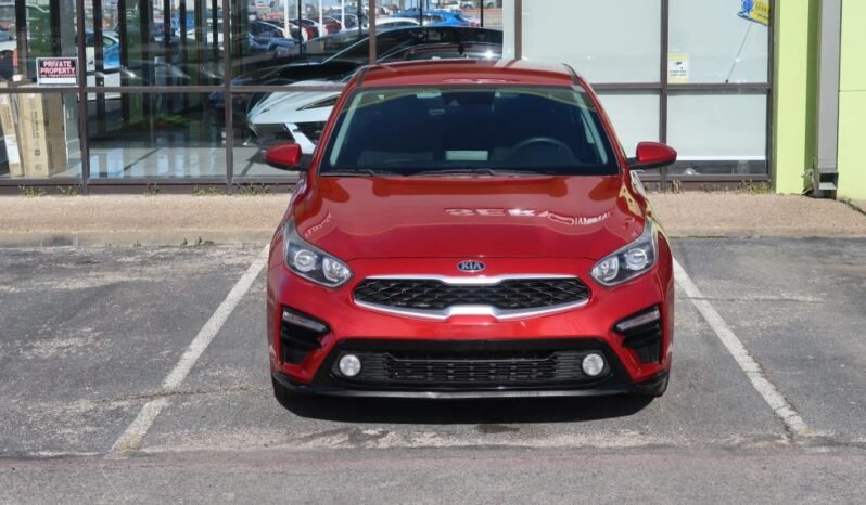 2019 Kia Forte LXS Sedan 4D full