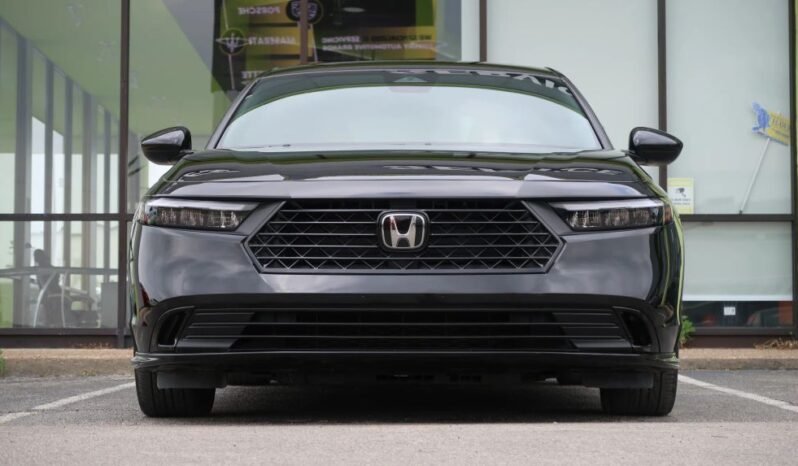 2024 Honda Accord Hybrid Sport-L Sedan 4D full