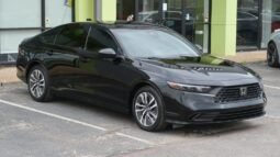 2024 Honda Accord Hybrid Sport-L Sedan 4D full