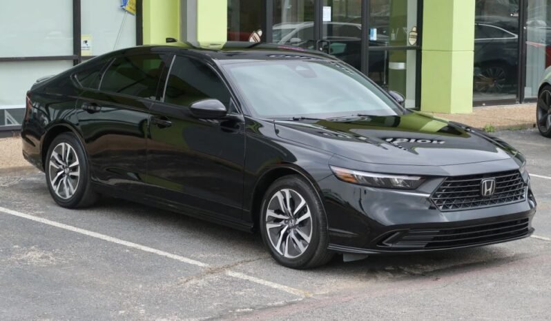 2024 Honda Accord Hybrid Sport-L Sedan 4D full