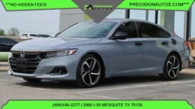 2022 Honda Accord Hybrid Sport Sedan 4D