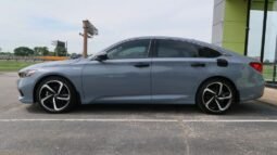 2022 Honda Accord Hybrid Sport Sedan 4D full