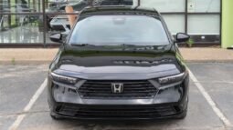 2024 Honda Accord Hybrid Sport-L Sedan 4D full