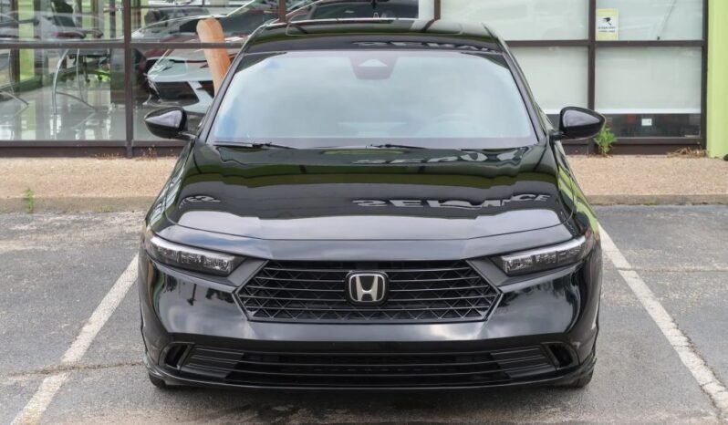 2024 Honda Accord Hybrid Sport-L Sedan 4D full