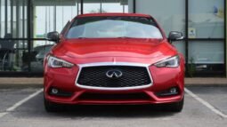 2019 INFINITI Q60 Red Sport 400 Coupe 2D full