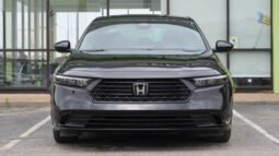 2024 Honda Accord Hybrid Sport-L Sedan 4D full