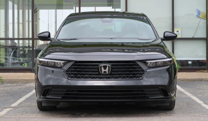 2024 Honda Accord Hybrid Sport-L Sedan 4D full