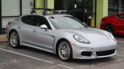 2015 Porsche Panamera S Sedan 4D full