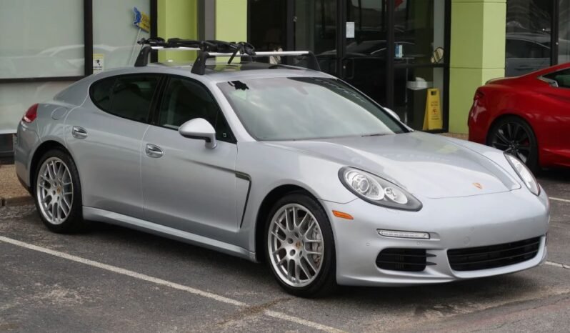 2015 Porsche Panamera S Sedan 4D full