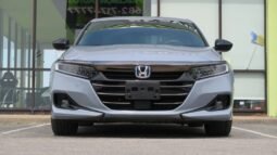2022 Honda Accord Hybrid Sport Sedan 4D full