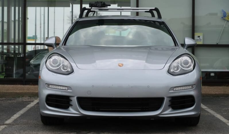 2015 Porsche Panamera S Sedan 4D full