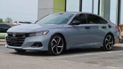 2022 Honda Accord Hybrid Sport Sedan 4D full