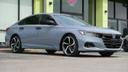 2022 Honda Accord Hybrid Sport Sedan 4D full