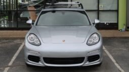 2015 Porsche Panamera S Sedan 4D full