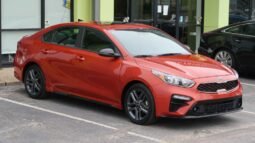 2021 Kia Forte GT-Line Sedan 4D full